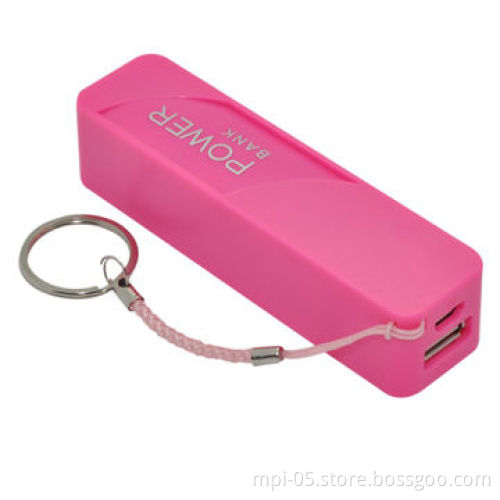 New design colorful power bank